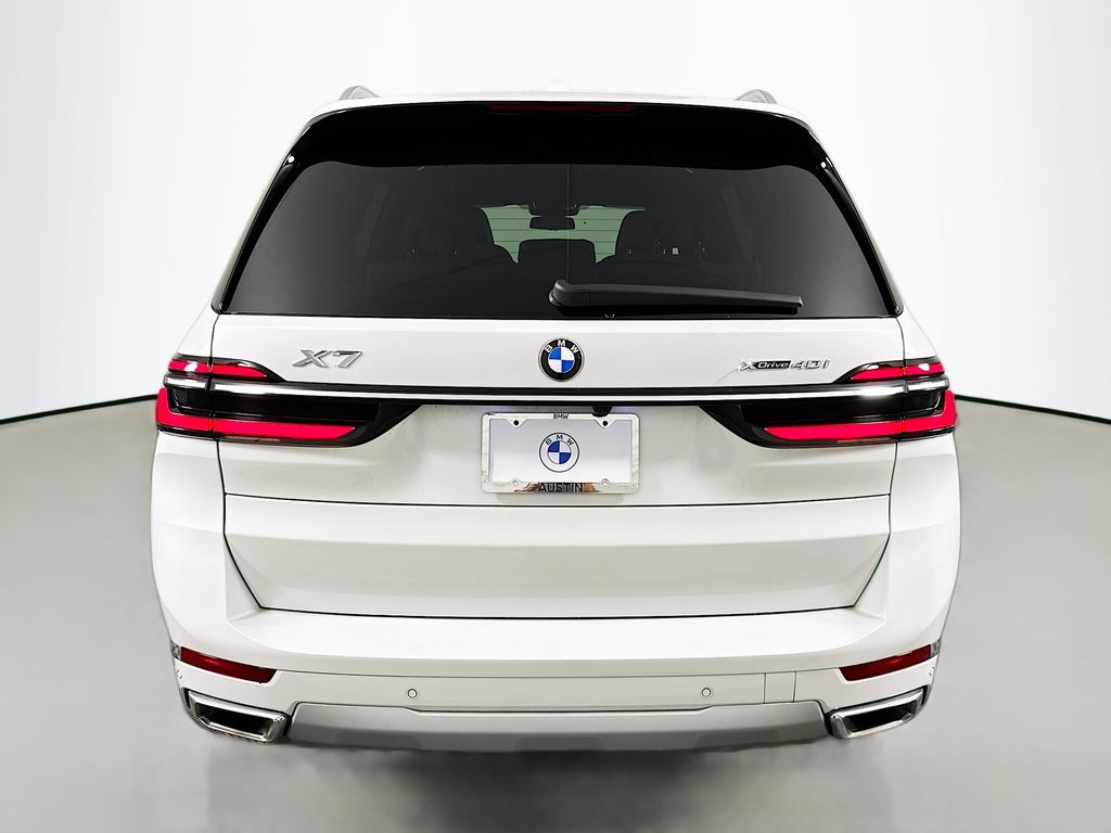 Thumbnail: 2025 BMW X7 - 6