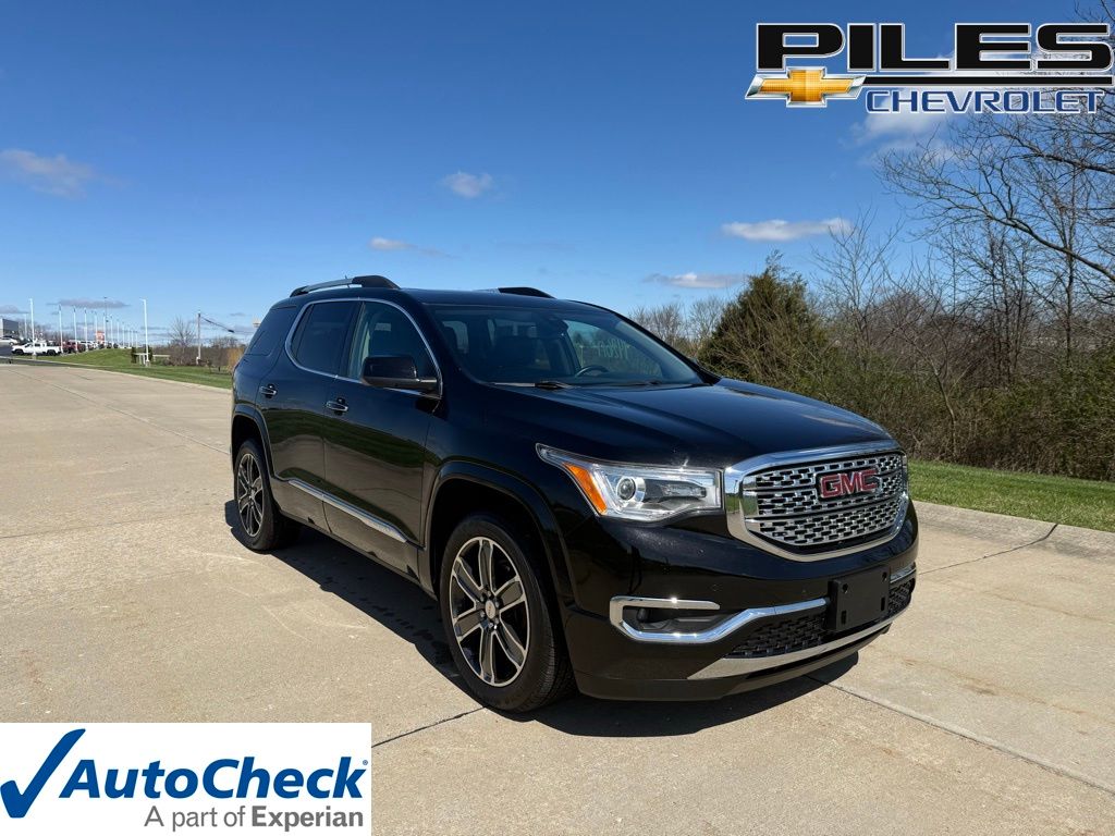 2017 GMC Acadia Denali FWD