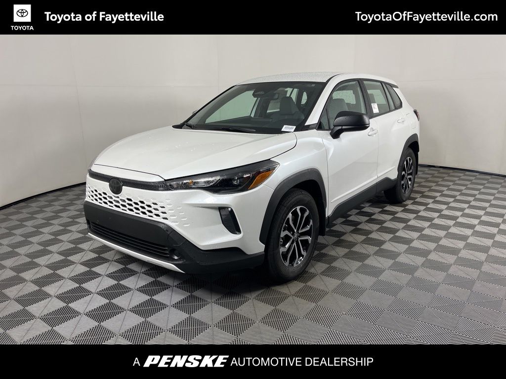 Thumbnail: 2026 Toyota Corolla Cross - 1