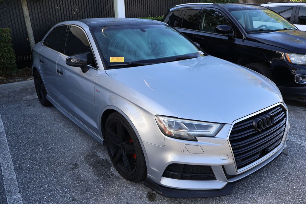 Thumbnail: 2018 Audi A3 - 6