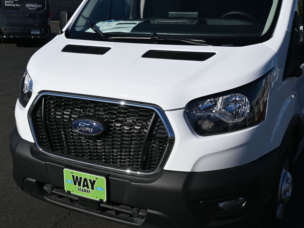 2024 Ford Transit 250