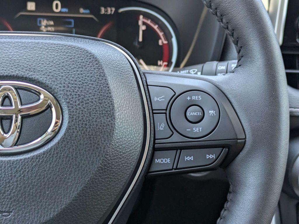 Used 2025 Toyota RAV4 SUV