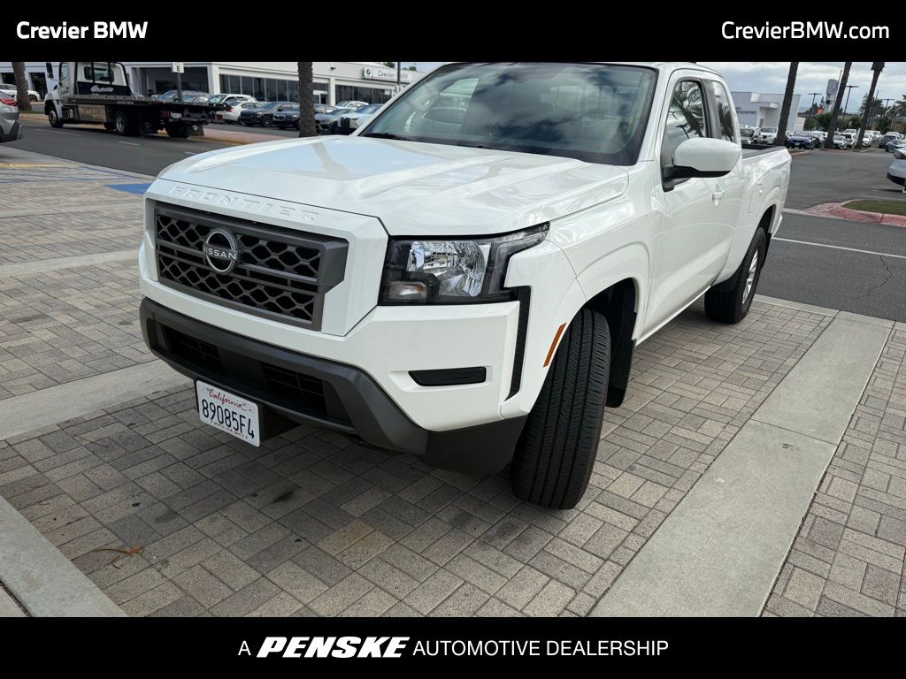 Thumbnail: 2024 Nissan Frontier - 1