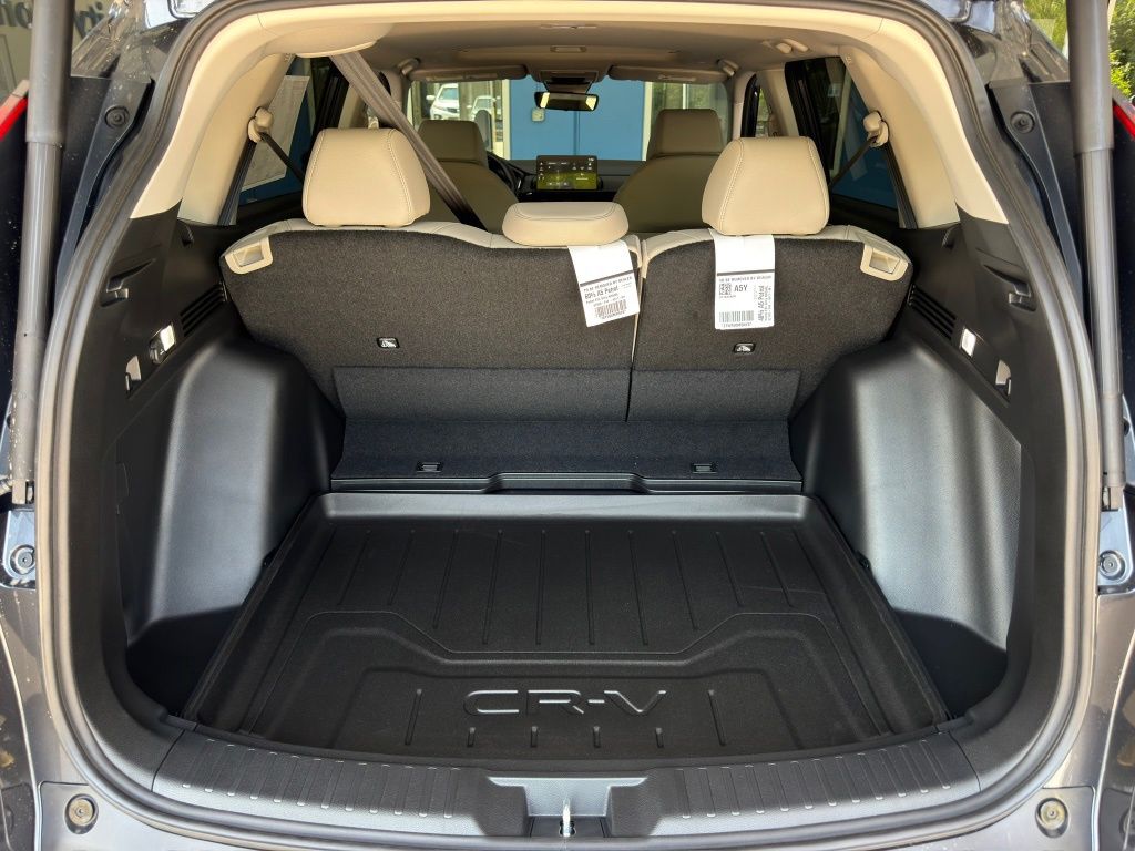 2026 Honda CR-V EX-L Gray at Community Honda