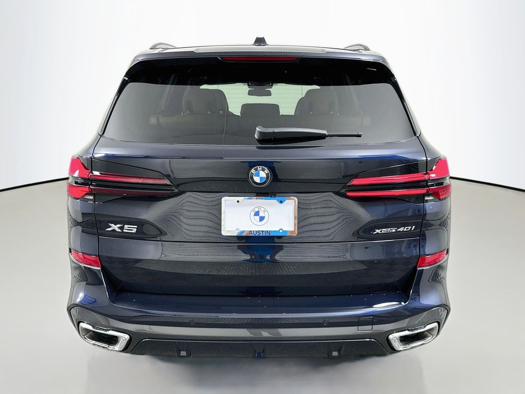 Thumbnail: 2026 BMW X5 - 6