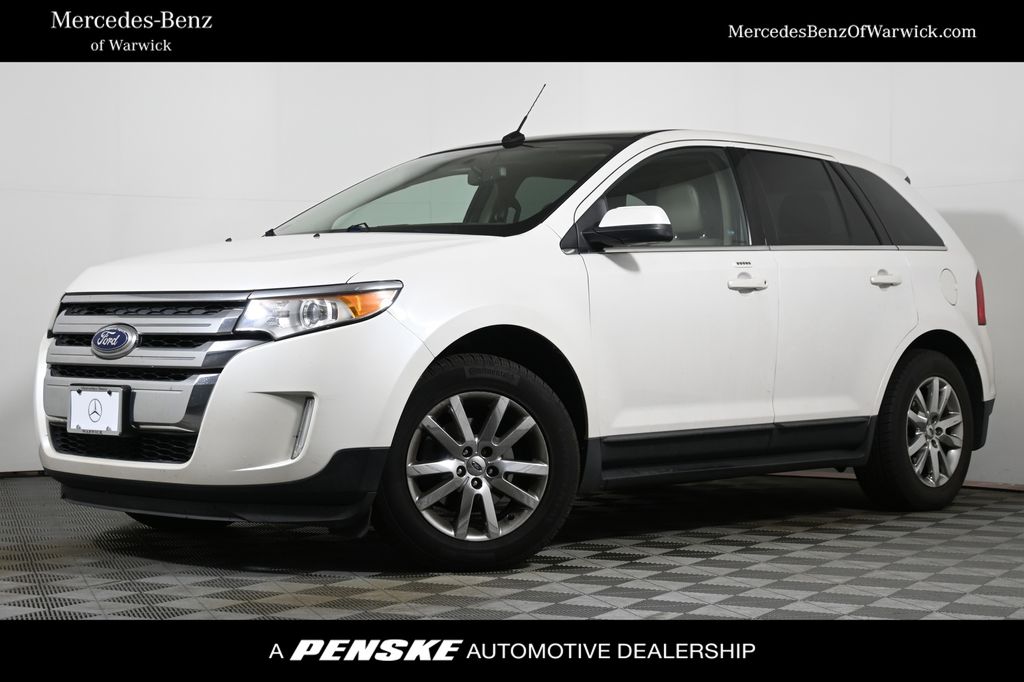 Thumbnail: 2013 Ford Edge - 1