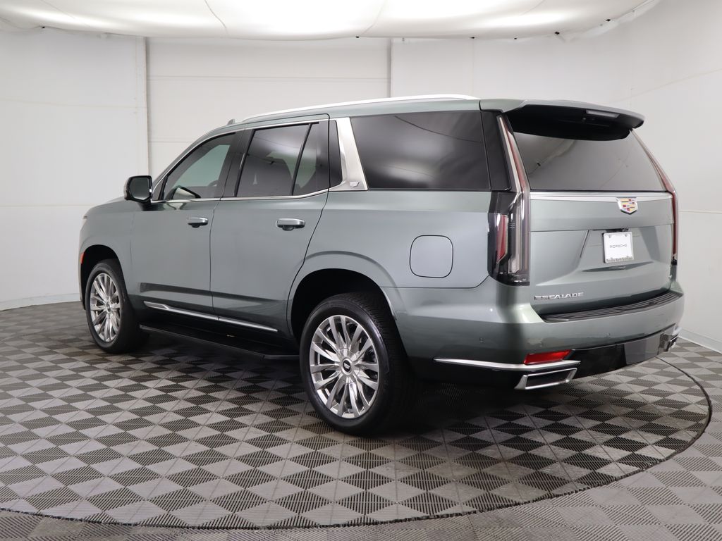 2024 Cadillac Escalade Premium Luxury 3