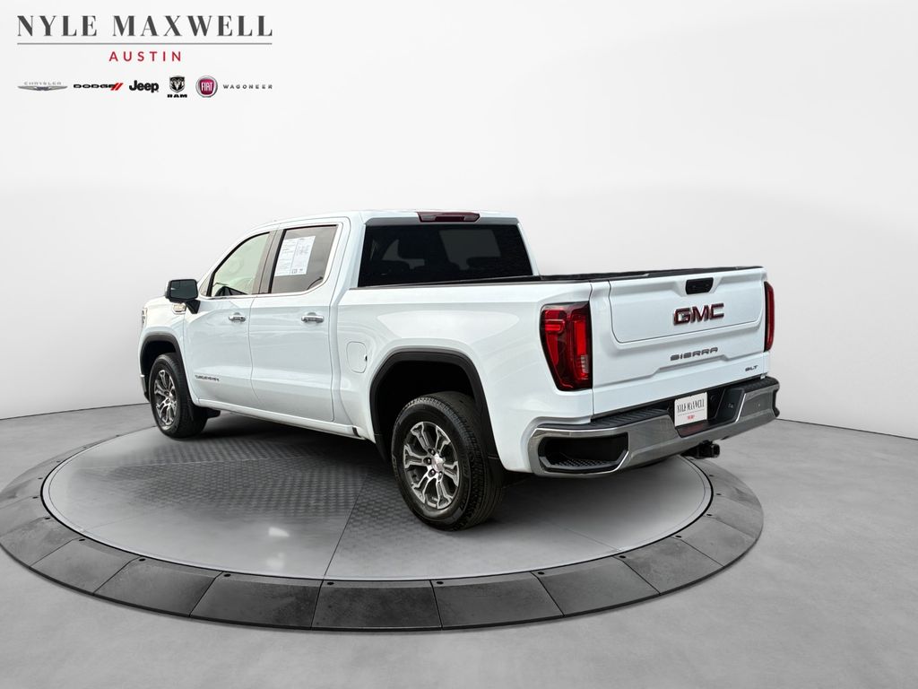 Used Car 2025 Gmc Sierra 1500  Slt For Sale Under $40,000 In Austin, Texas
