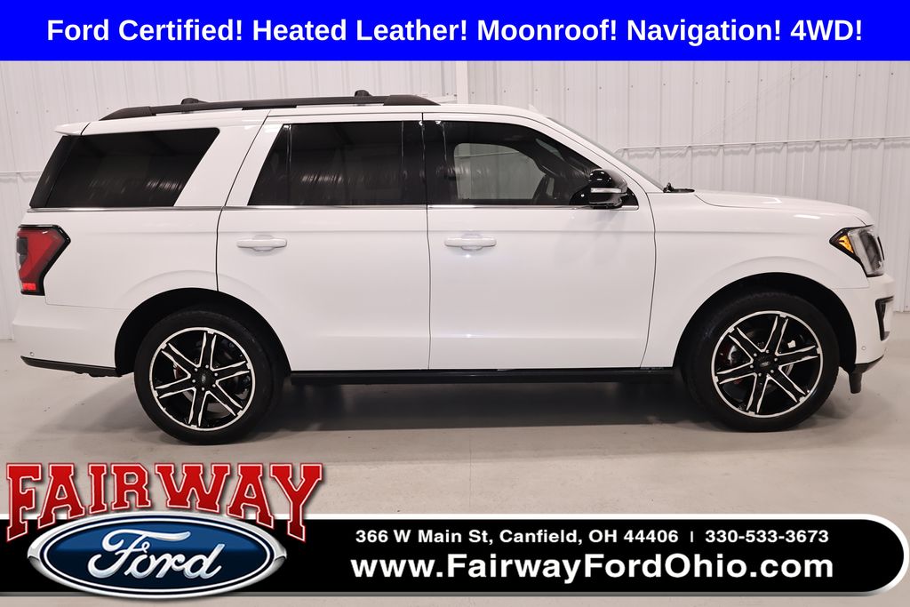 2020 Ford Expedition Limited 4WD
