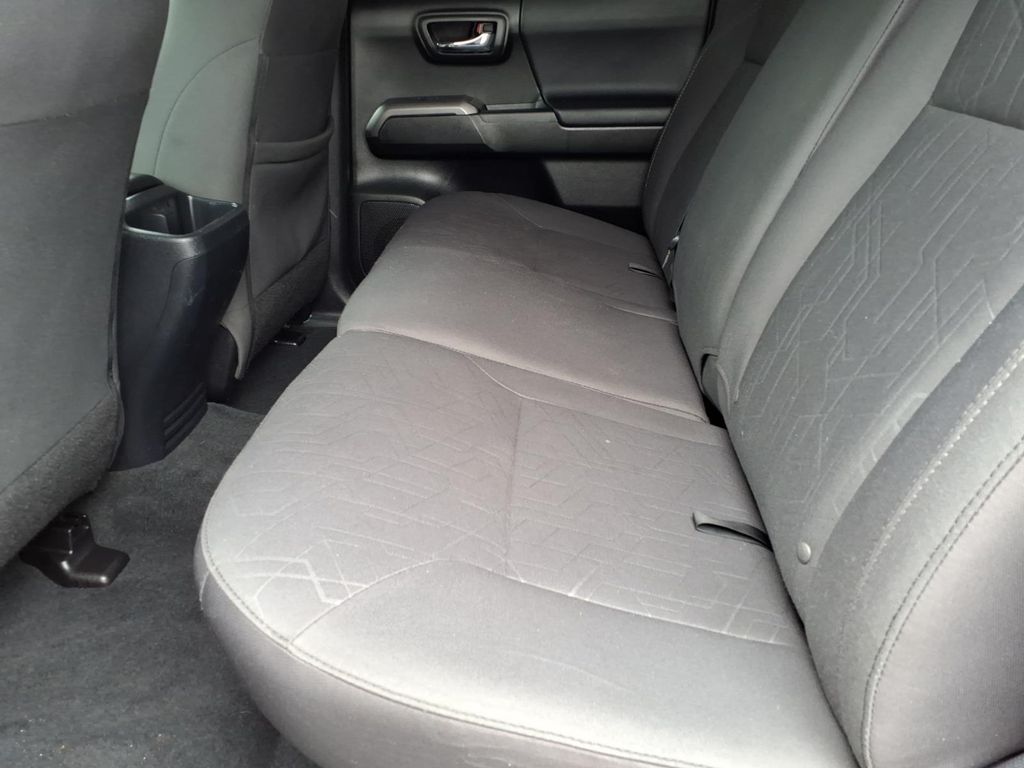 used 2017 Toyota Tacoma car, priced at $26,800