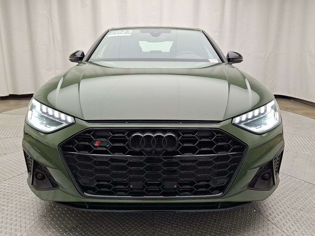 Thumbnail: 2023 Audi S4 - 2