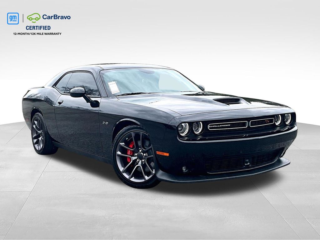 2023 Dodge Challenger R/T RWD