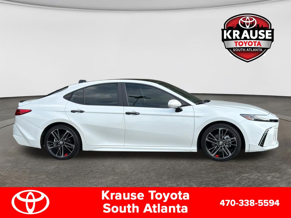 Used 2025 Toyota Camry Sedan