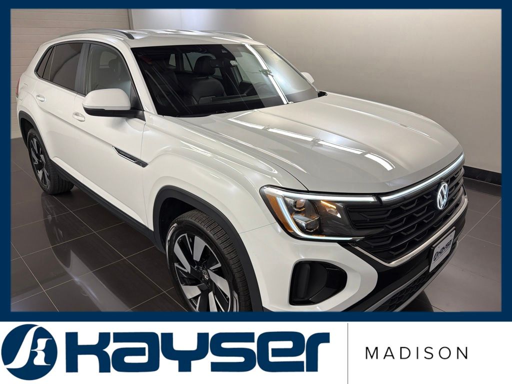 2025 Volkswagen Atlas Cross Sport 2.0T SE w/Technology