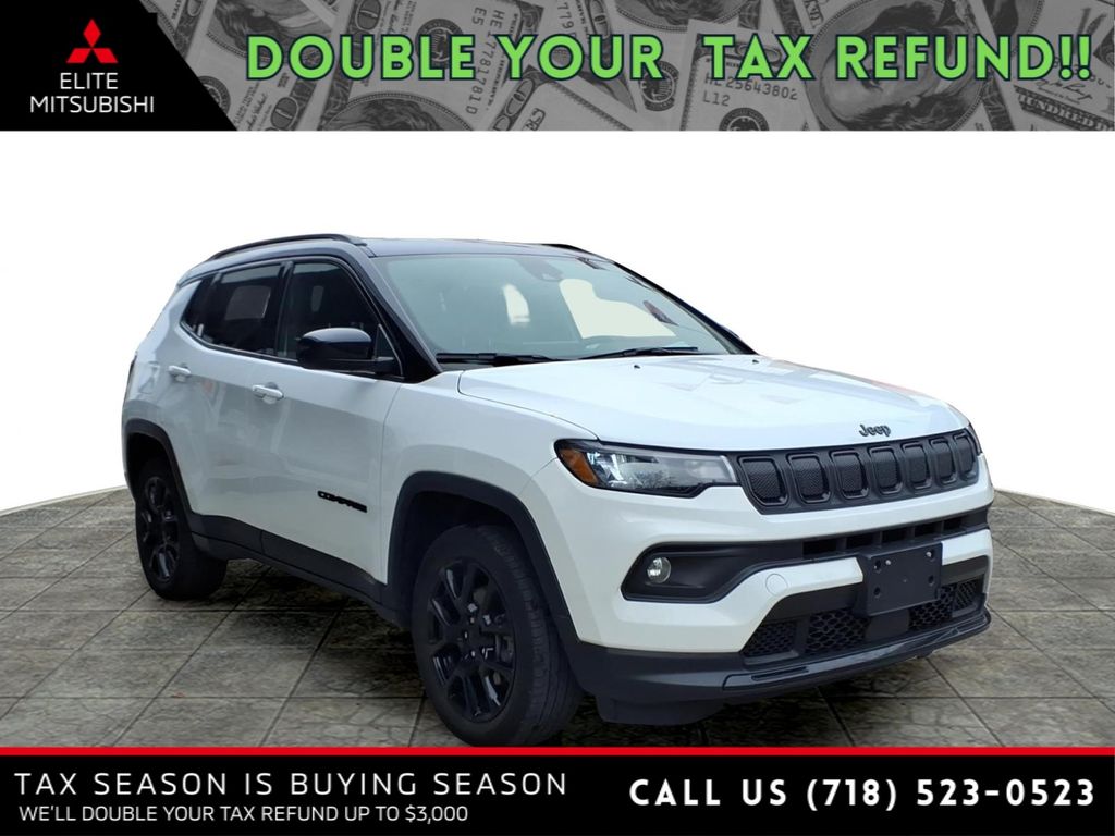 2022 Jeep Compass Altitude