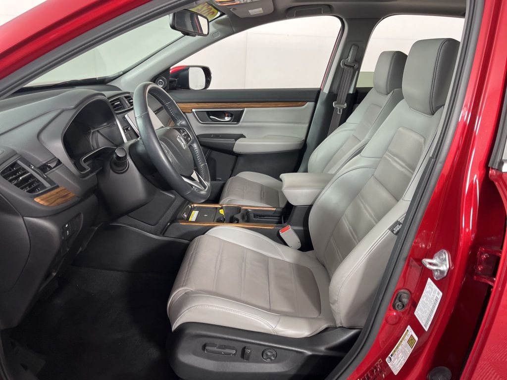 Thumbnail: 2021 Honda CR-V - 24