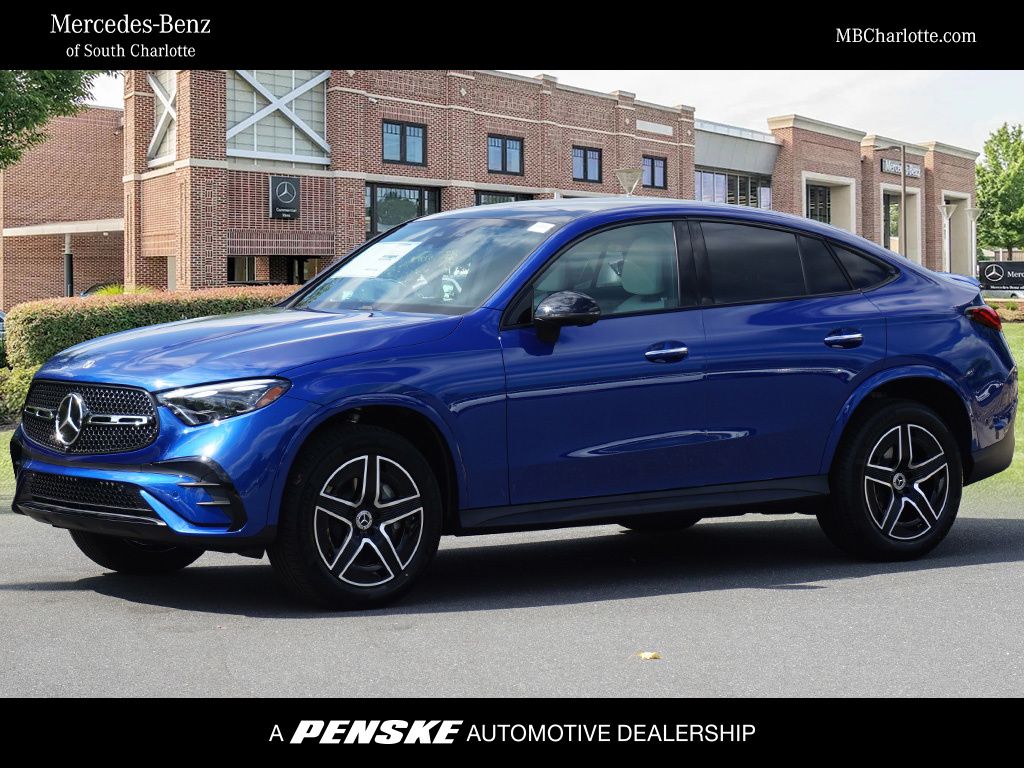 Thumbnail: 2026 Mercedes-Benz GLC - 1