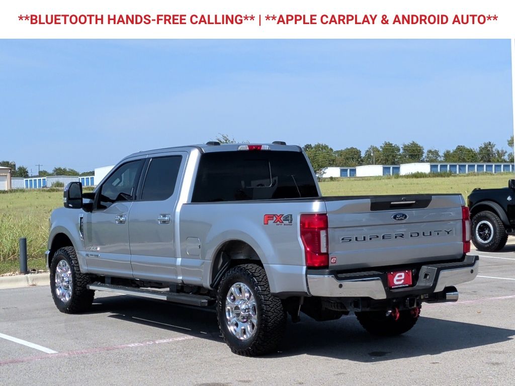 2022 Ford F-350SD Lariat - 5