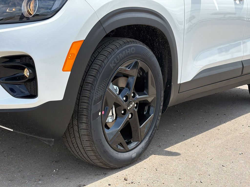 New 2026 Kia Seltos SUV