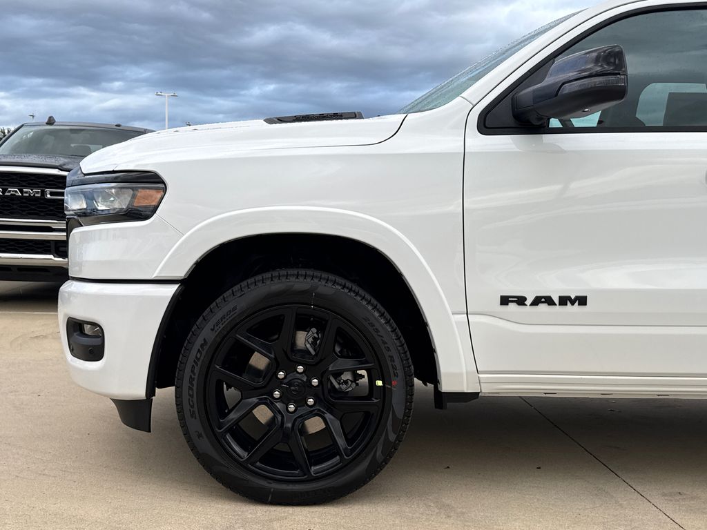 New 2026 Ram 1500 Truck