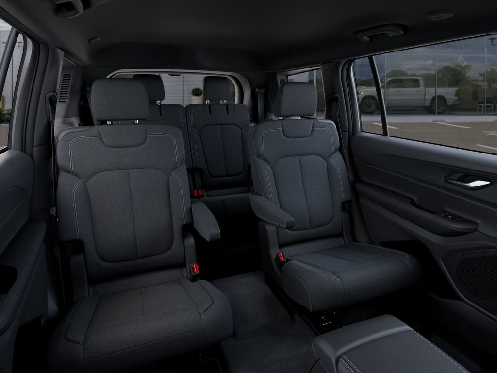 New 2026 White Jeep Laredo X image 15