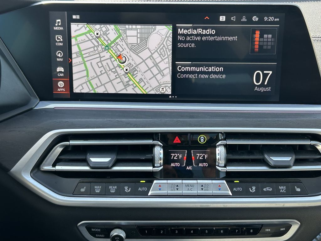 2022 BMW X7 xDrive40i 25