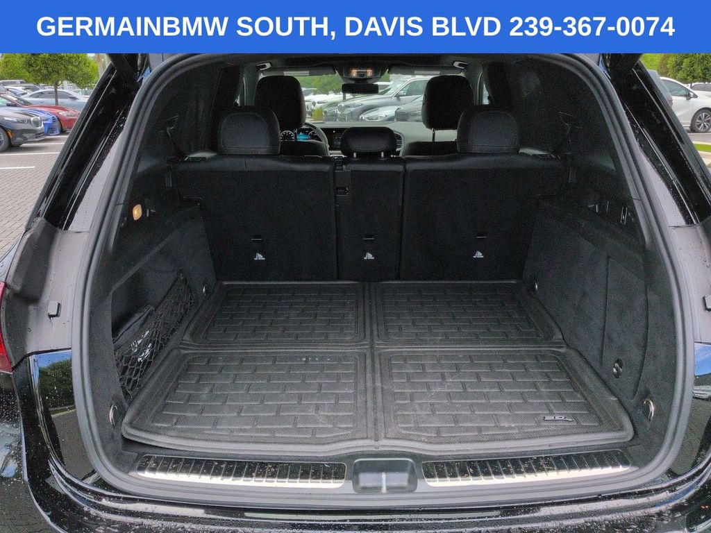 Used 2023 Black Mercedes-Benz GLE 53 AMG® image 15