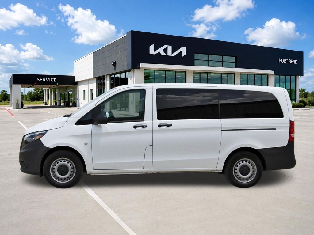 Used 2023 Mercedes-benz Metris Van