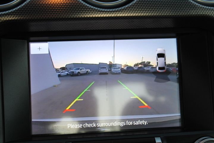 Used Car 2020 Ford Mustang  Ecoboost For Sale Under $25,000 In Georgetown, Texas