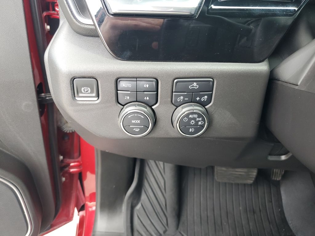 Used Car 2022 Chevrolet Silverado 1500  Rst For Sale Under $50,000 In Austin, Texas