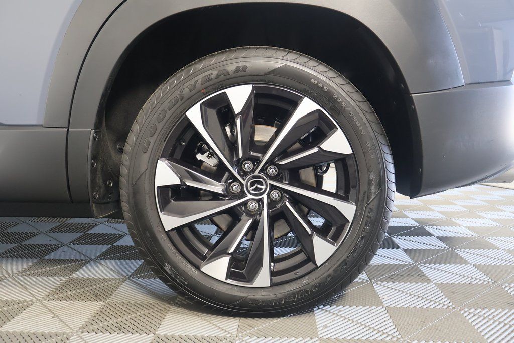 2025 Mazda CX-50 S Premium 10