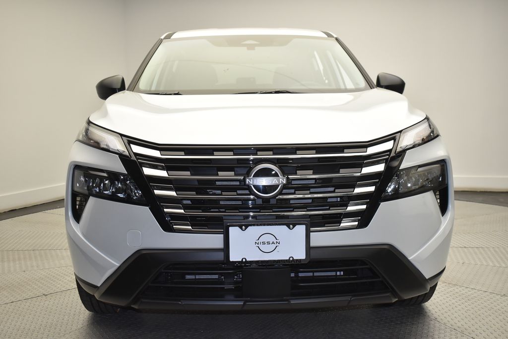 2025 Nissan Rogue S 2