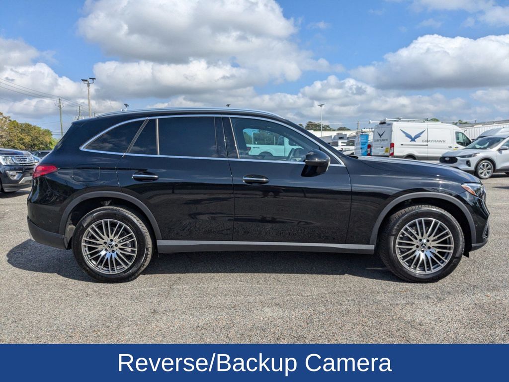 2024 Mercedes-Benz GLC GLC 300 4MATIC