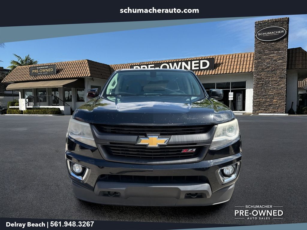 used 2017 Chevrolet Colorado car, priced at $12,777