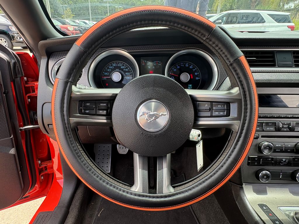 Used 2012 Orange Ford Boss 302 image 17