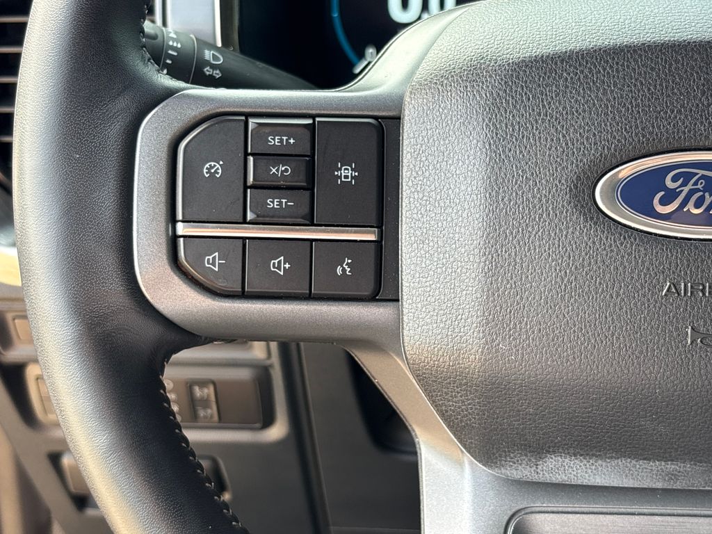 Certified Used 2022 Red Ford Lariat image 18