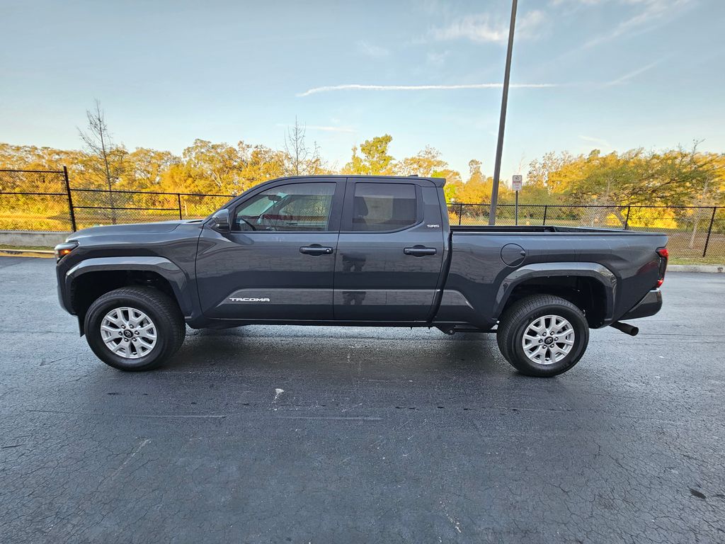 2024 Toyota Tacoma SR5 2