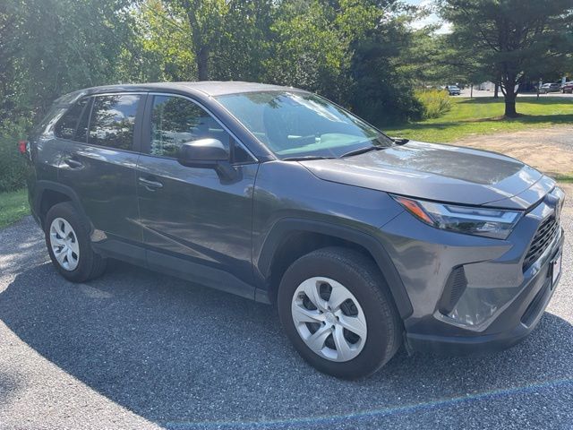 Used 2024 Toyota RAV4 SUV