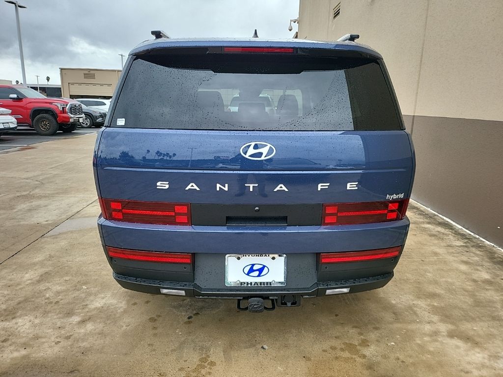 2025 Hyundai Santa Fe SEL 3