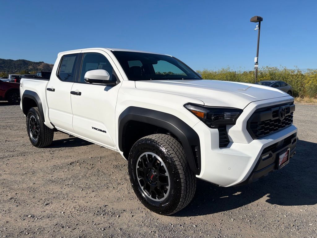 New 2026 Toyota Tacoma Truck