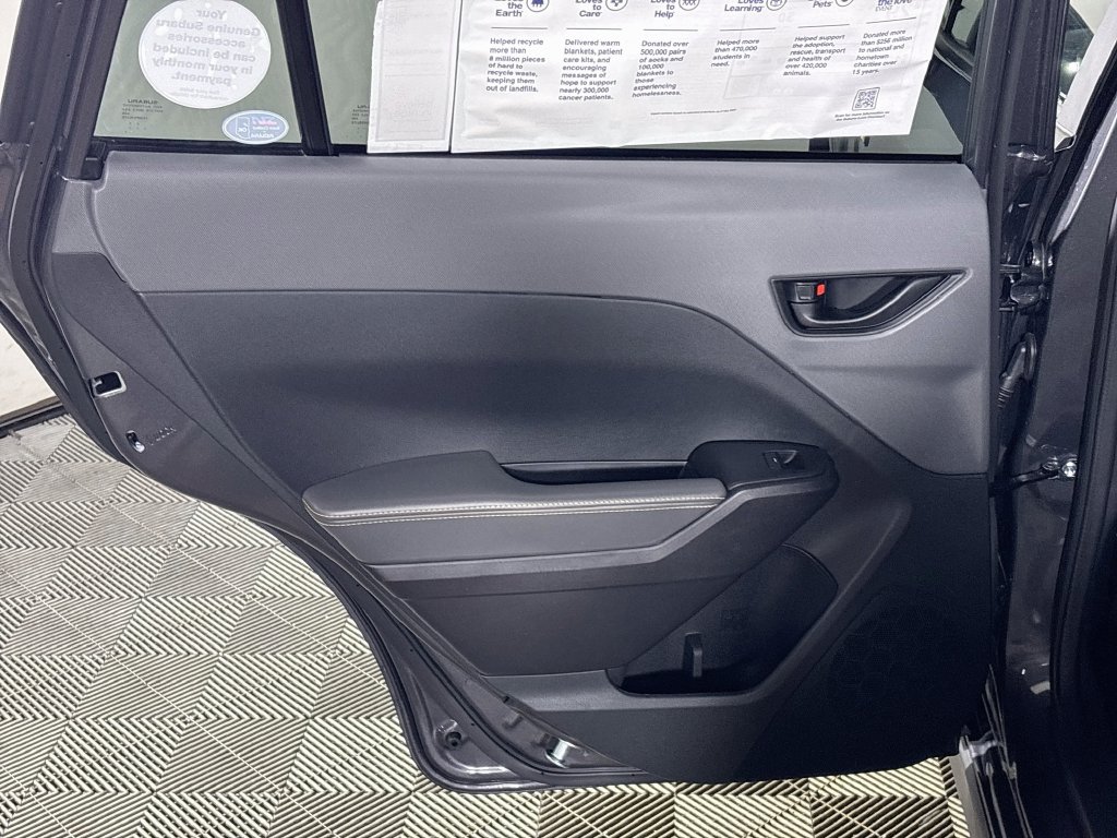 2026 Subaru Crosstrek Sport