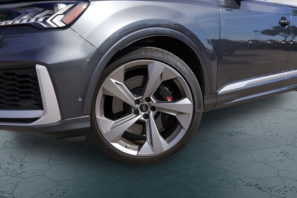Used Car 2023 Audi Sq7  Premium Plus For Sale Under $70,000 In Austin, Texas