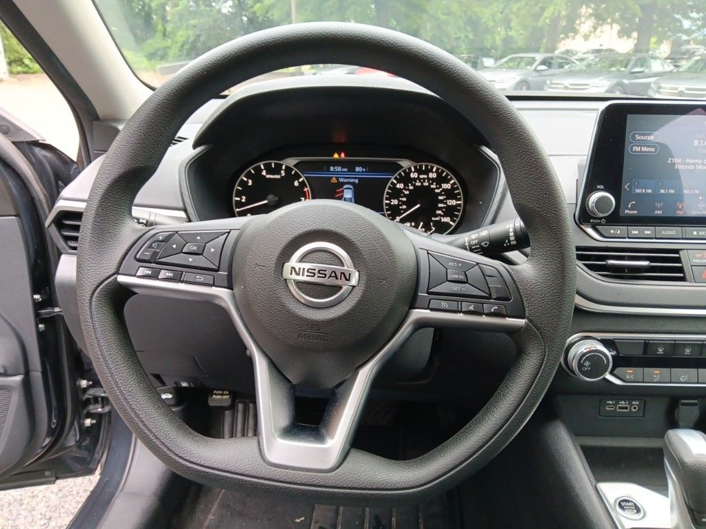 2022 Nissan Altima 2.5 SV 14