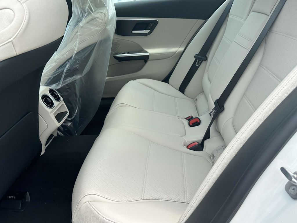 2024 Mercedes-Benz C-Class C 300 17