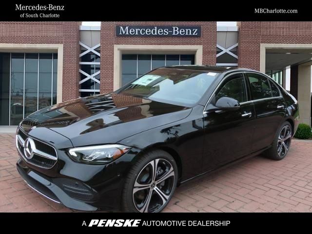 2024 Mercedes-Benz C-Class C 300 -
                Pineville, NC