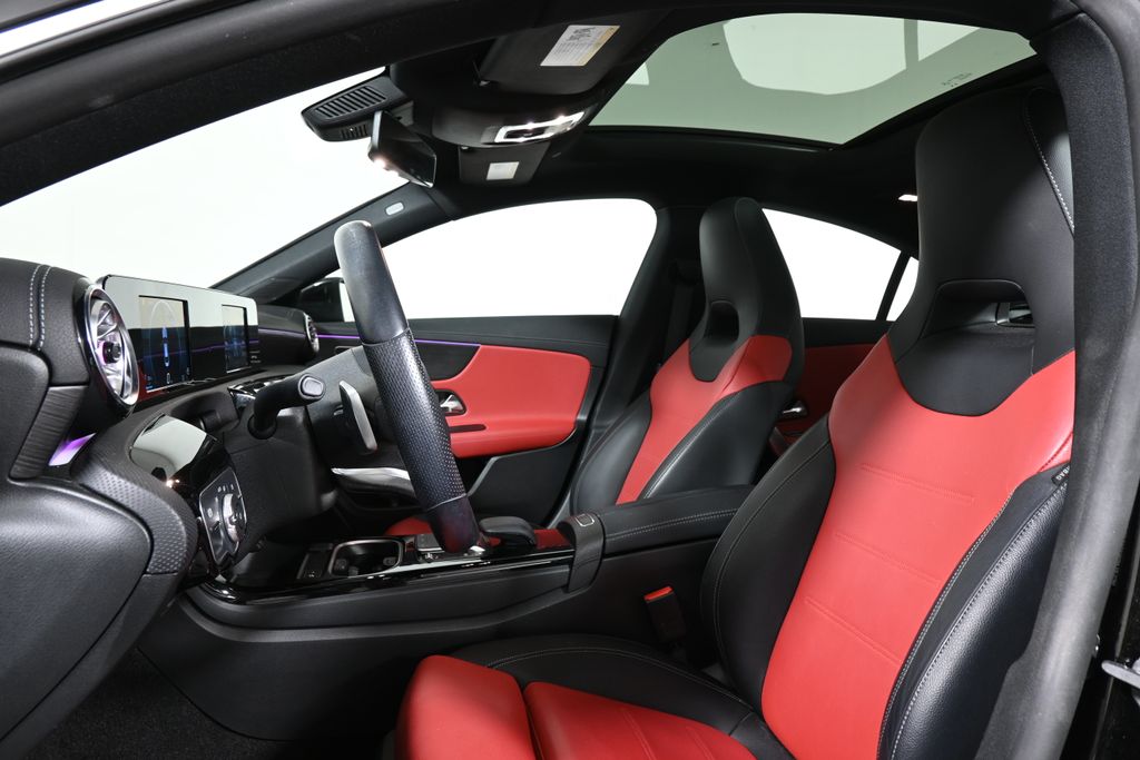 Thumbnail: 2022 Mercedes-Benz CLA - 15