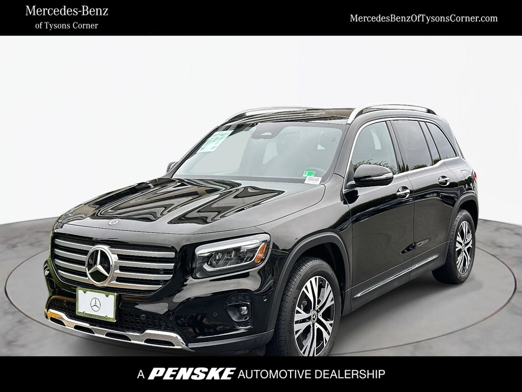 Thumbnail: 2024 Mercedes-Benz GLB - 1