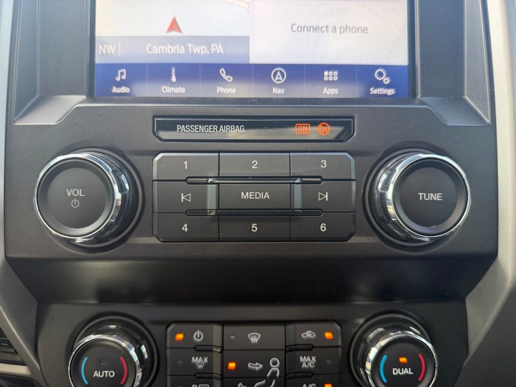 2021 Ford F-250SD Lariat Black at Luther Ford