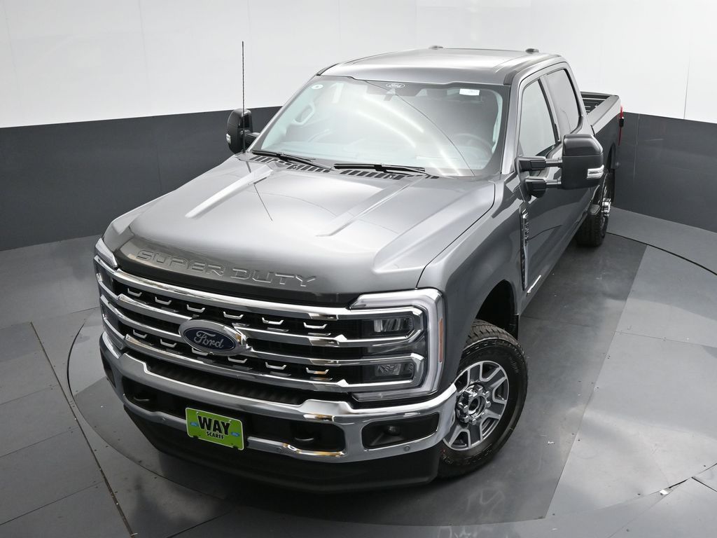 2026 Ford F-350 Super Duty Lariat