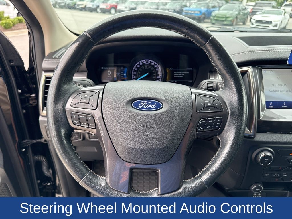 2019 Ford Ranger Lariat